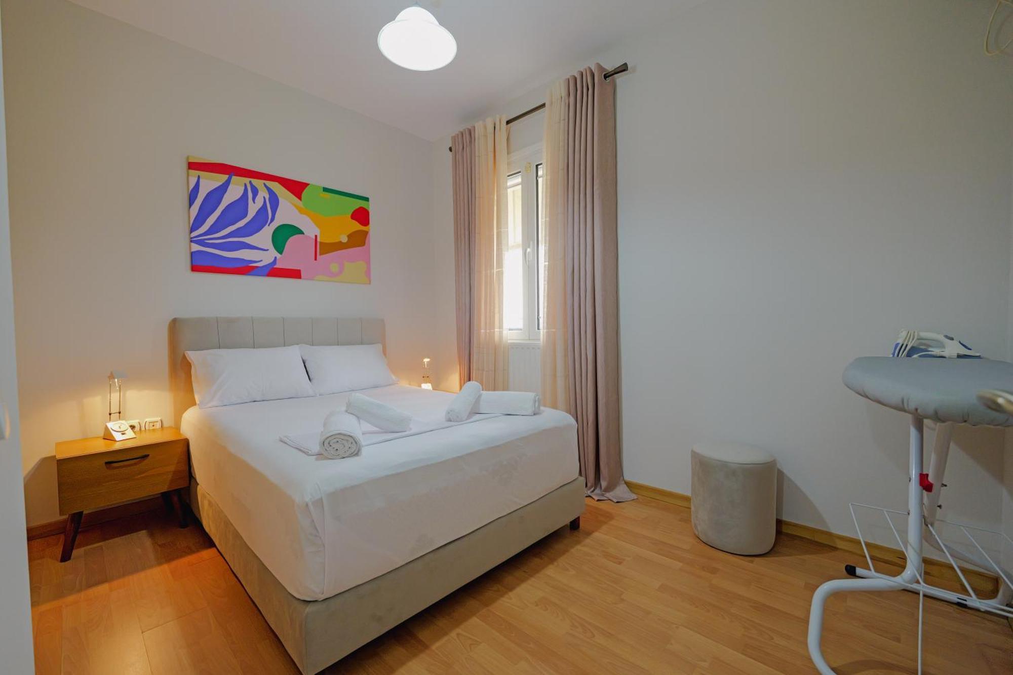 Villa Vrion Sarandë Exteriör bild