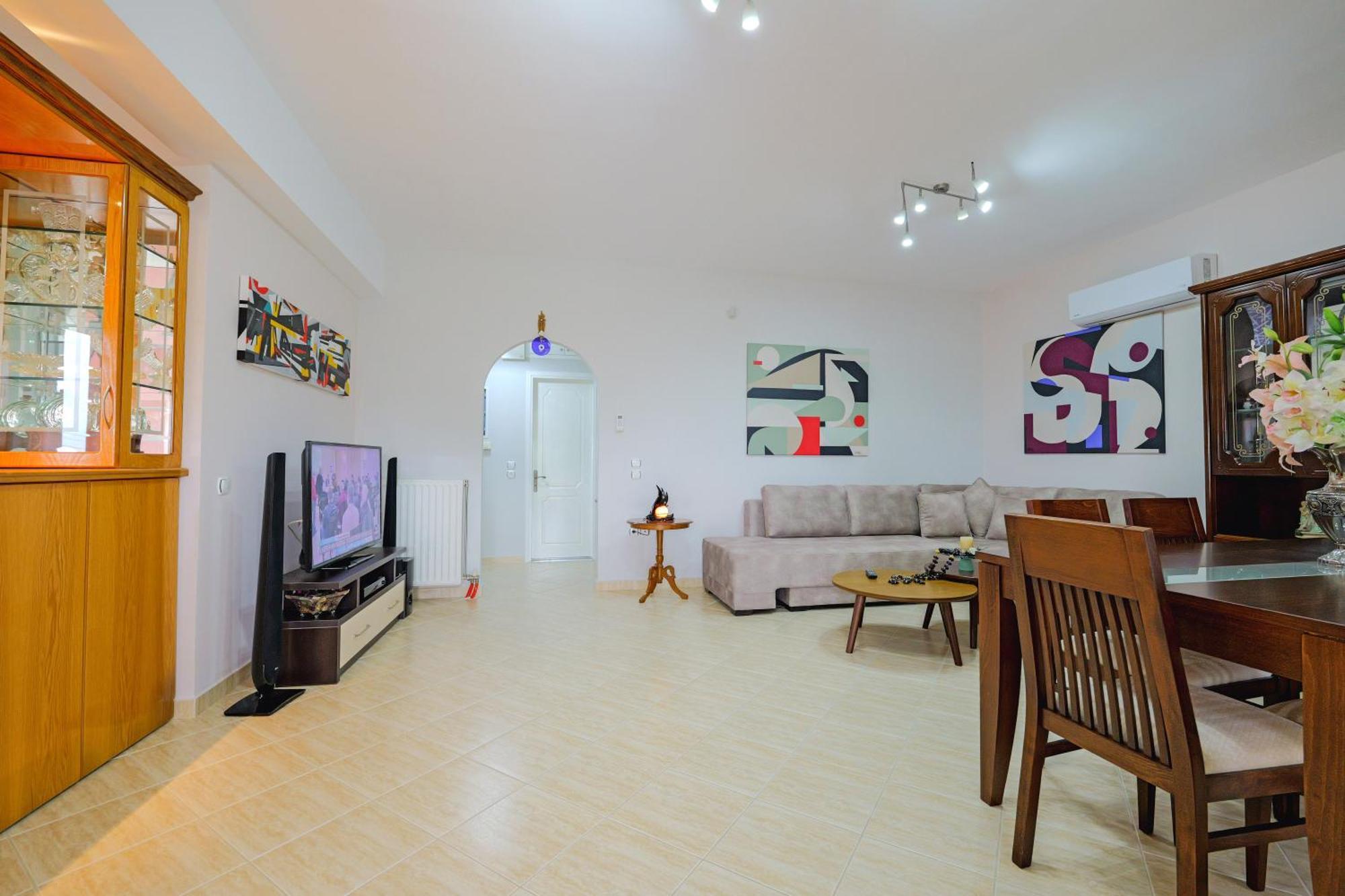 Villa Vrion Sarandë Exteriör bild